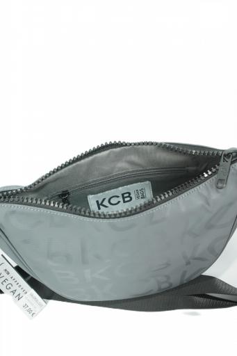 Bandolera kcb special banana stamp gris 3206 GR [5]