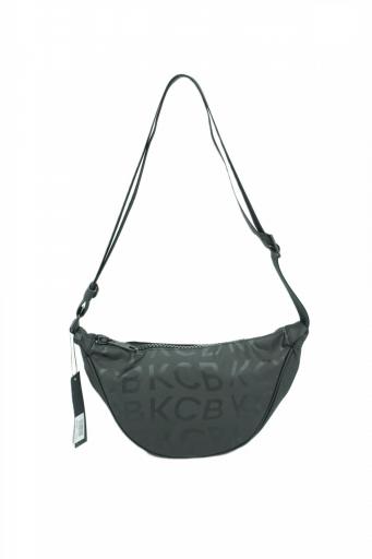 Bandolera kcb special banana stamp negro 3206 NE