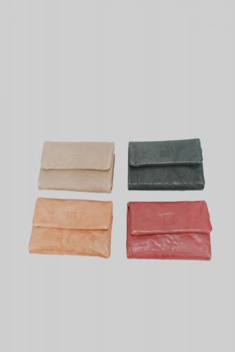 Billetero biba piel Tombstone TOT1L