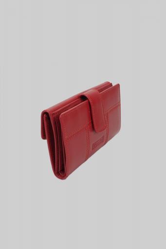 Billetero monedero m pielnoble colors rojo PS353 [2]