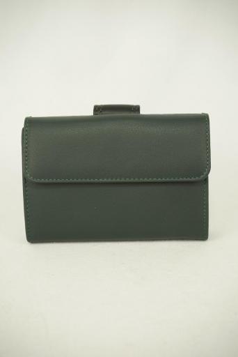 Billetero monedero m pielnoble colors verde C3186 34V [1]