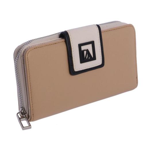 Billetero tarjetero Don Algodón mujer SV7801