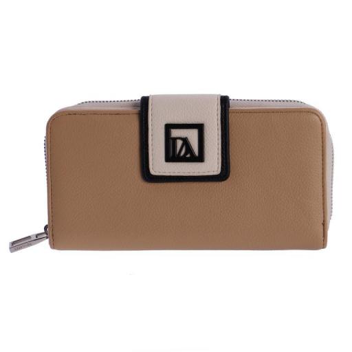 Billetero tarjetero Don Algodón mujer SV7801 [4]