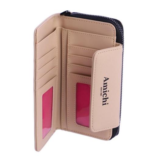Billetero tarjetero amichi mujer WV5303 [2]