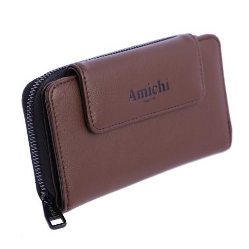 Billetero tarjetero amichi mujer WV5303 [1]