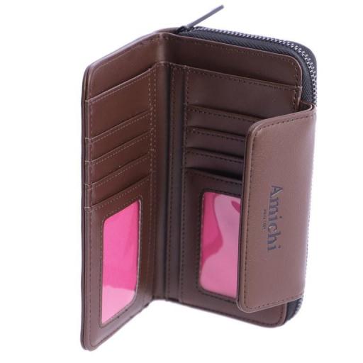 Billetero tarjetero amichi mujer WV5303 [3]