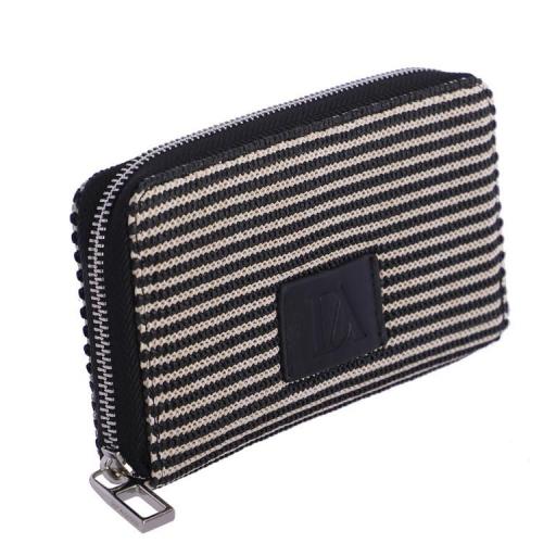 Billetero tarjetero cremallera Don Algodón mujer WV7803