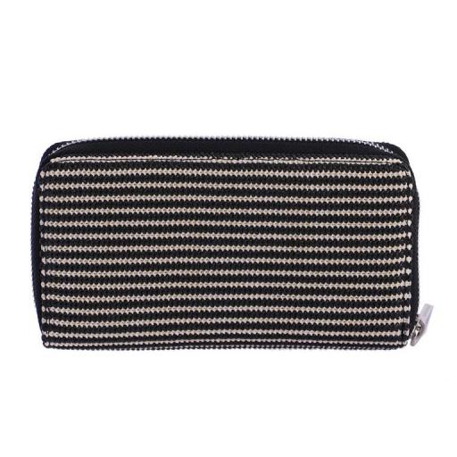 Billetero tarjetero cremallera Don Algodón mujer WV7803 [2]