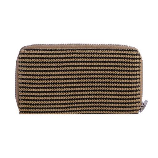 Billetero tarjetero cremallera Don Algodón mujer WV7803 [3]