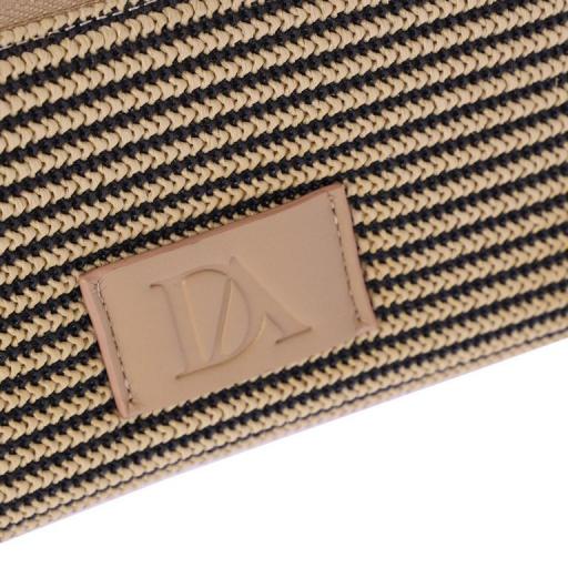 Billetero tarjetero cremallera Don Algodón mujer WV7803 [5]