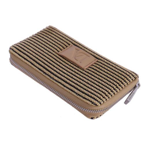 Billetero tarjetero cremallera Don Algodón mujer WV7803 [7]