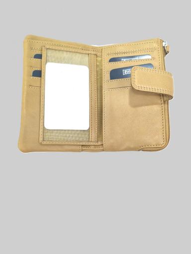 Billetero tarjetero m pielnoble Beige PB313 08 [3]