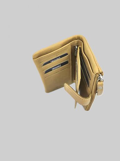 Billetero tarjetero m pielnoble Beige PB313 08 [4]