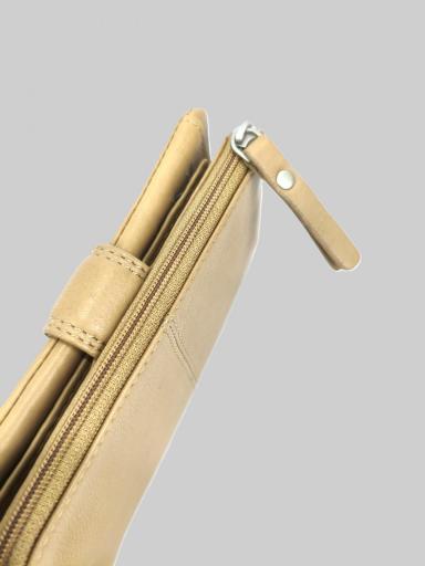 Billetero tarjetero m pielnoble Beige PB313 08 [5]