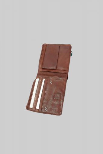 Billetero unisex pequeño biba piel Maddox MAD2L [7]