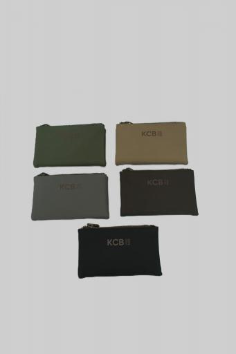 Billetero y tarjetero m kcb vegan cord 3503