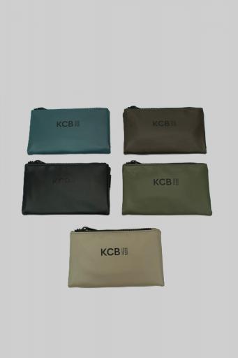 Billetero y tarjetero m kcb vegan wave 3564