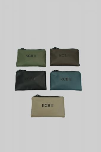 Billetero y tarjetero s kcb vegan wave 3565