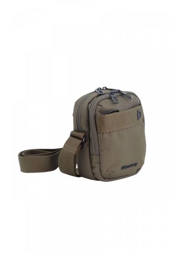 Bolsa bandolera caballero s discovery downtown khaki 00911 11