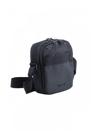 Bolsa bandolera caballero m discovery downtown negro 00912 06 [0]