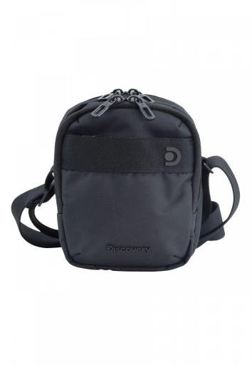 Bolsa bandolera caballero discovery s downtown negro 00911 06