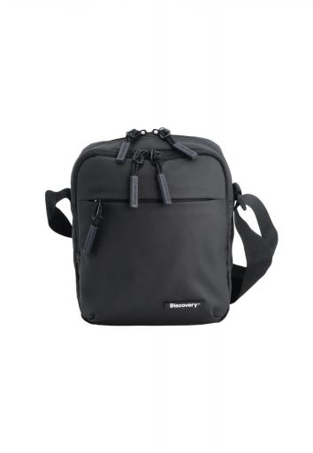 Bolsa bandolera discovery urban negro D03444 06