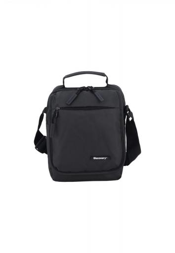 Bolsa bandolera discovery urban negro D03445 06