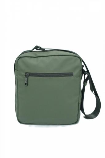 Bolsa bandolera grande de caballero kcb net khaki 3352 KH [1]