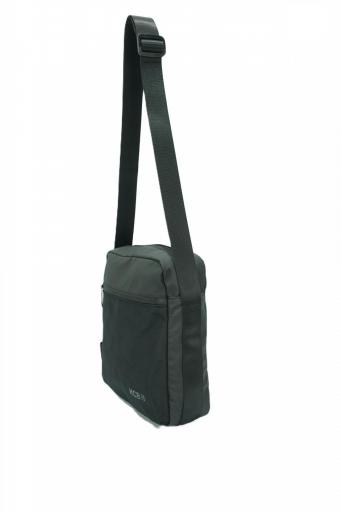 Bolsa bandolera grande de caballero kcb net negro 3352 NE [3]