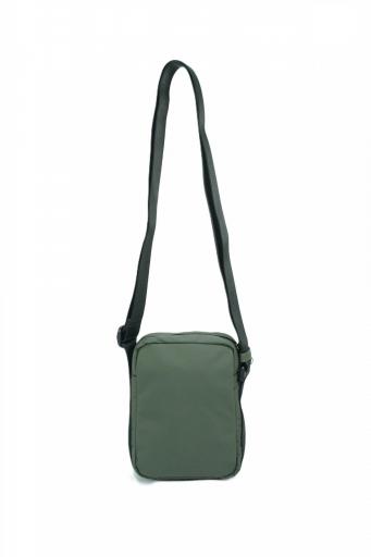 Bolsa bandolera pequeña de caballero kcb net khaki 3354 KH [0]