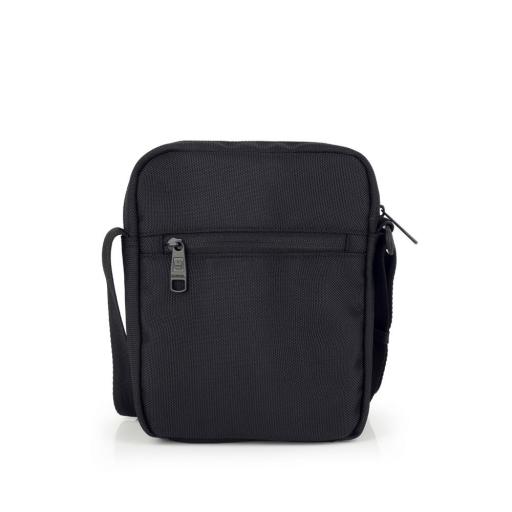 Bolsa bandolera unisex gabol aston negro 546214 001 [2]