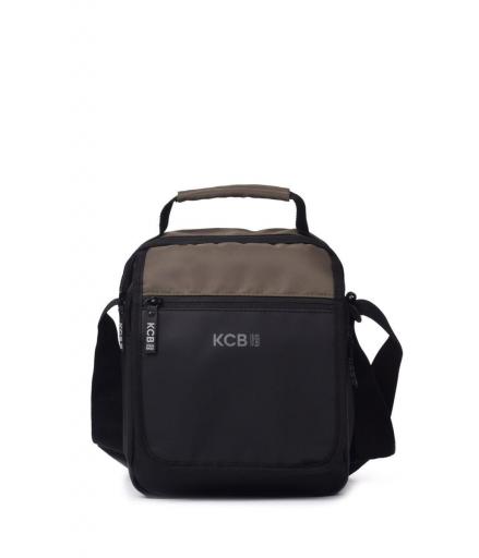 Bolsa caballero kcb doble special khaki 5001 KH