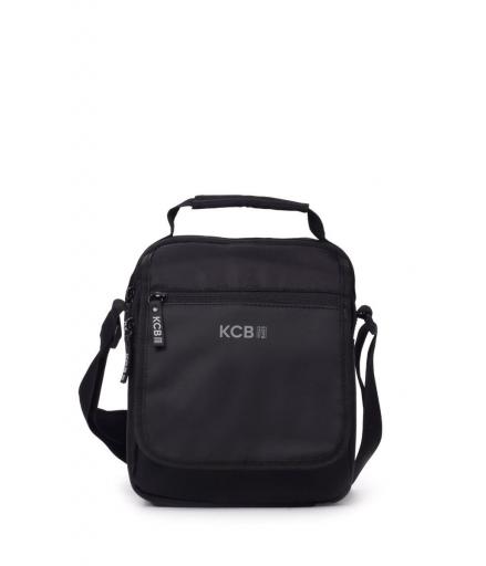 Bolsa caballero kcb doble special negro 5001 negro