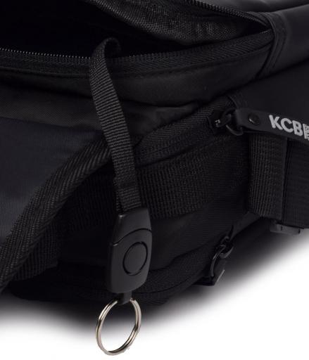 Bolsa caballero kcb doble special negro 5001 negro [3]