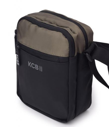 Bolsa caballero s kcb doble special khaki 5000 KH [1]