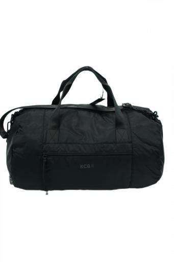 Bolsa de deporte/ de viaje kcb puffy negro 3044 NE [0]