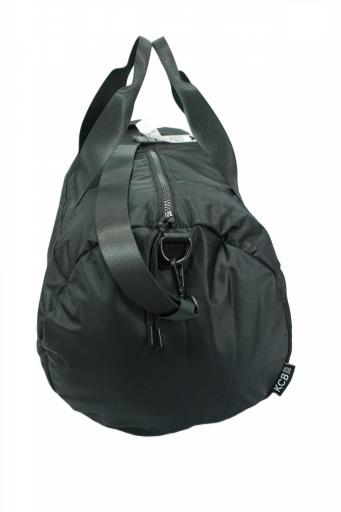 Bolsa de deporte/ de viaje kcb puffy negro 3044 NE [2]