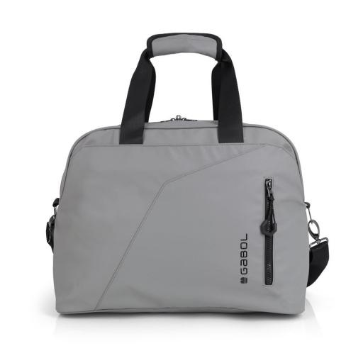Bolsa de viaje 24h. 40*30*20 cm. gabol canada gris 125209 016 [0]