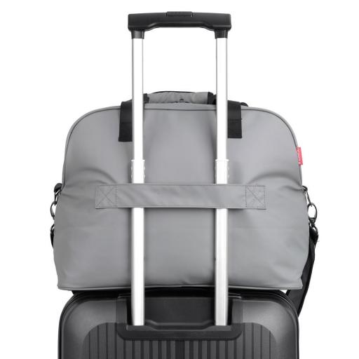 Bolsa de viaje 24h. 40*30*20 cm. gabol canada gris 125209 016 [4]