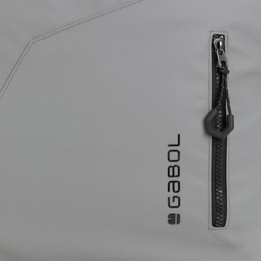 Bolsa de viaje 24h. 40*30*20 cm. gabol canada gris 125209 016 [5]