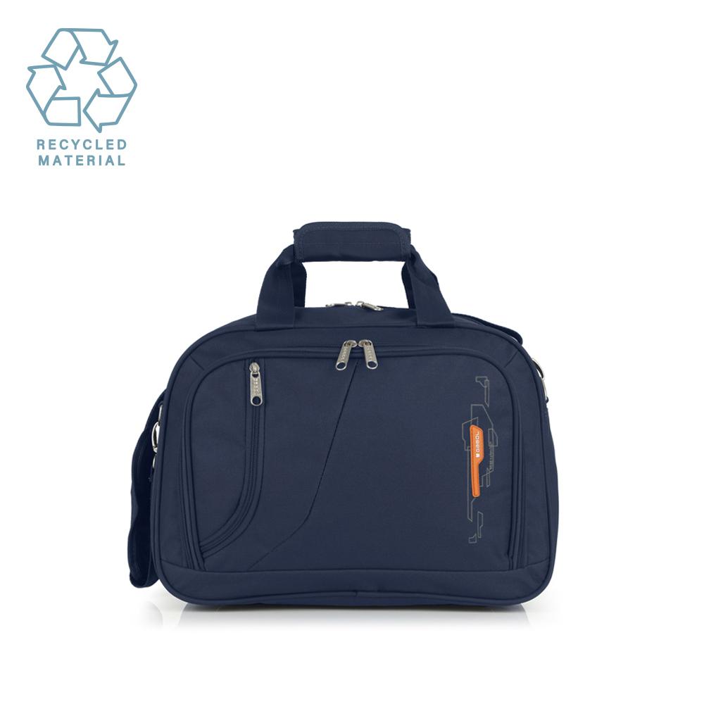 Bolsa de viaje 24h. cabina gabol week eco azul marino 122309 046