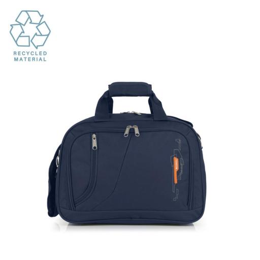 Bolsa de viaje 24h. cabina gabol week eco azul marino 122309 046