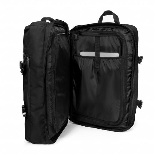 Bolsa de viaje mochila travelpack eastpak black KA5BBR 008 [1]