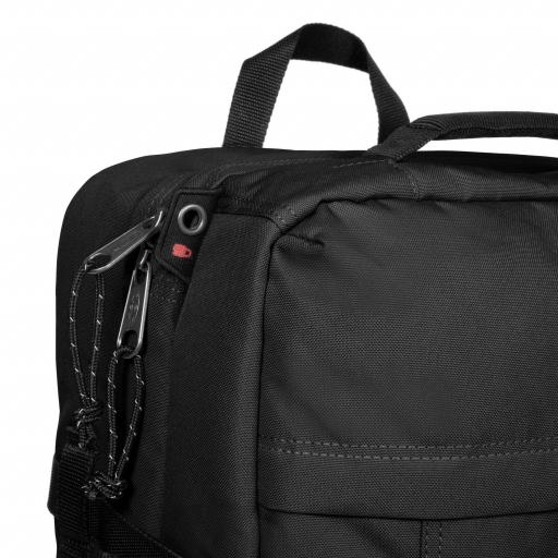 Bolsa de viaje mochila travelpack eastpak black KA5BBR 008 [5]