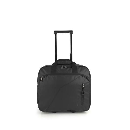 Bolsa maletin con ruedas gabol canada negro 125219 001