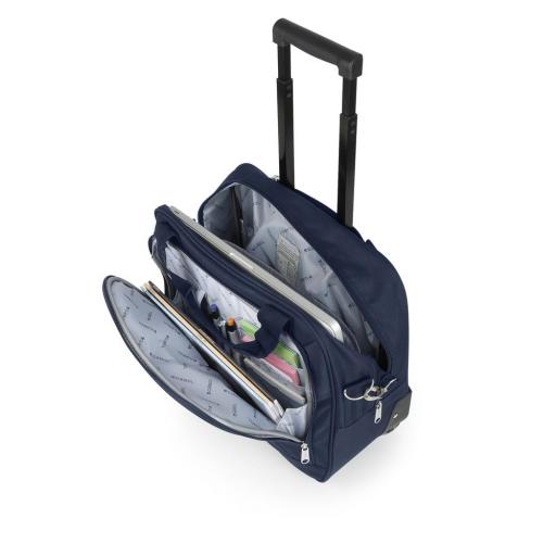 Bolsa maletin con ruedas gabol week eco azul marino 122319 046 [3]