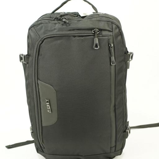 Bolsa mochila cabina laptop 17.3 negra 231002 [0]