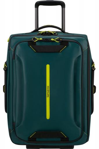 Bolsa mochila con ruedas samsonite 55cm teal lime 140882 A567 [1]