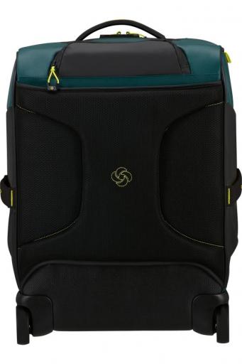 Bolsa mochila con ruedas samsonite 55cm teal lime 140882 A567 [4]
