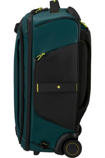 Bolsa mochila con ruedas samsonite 55cm teal lime 140882 A567 [5]